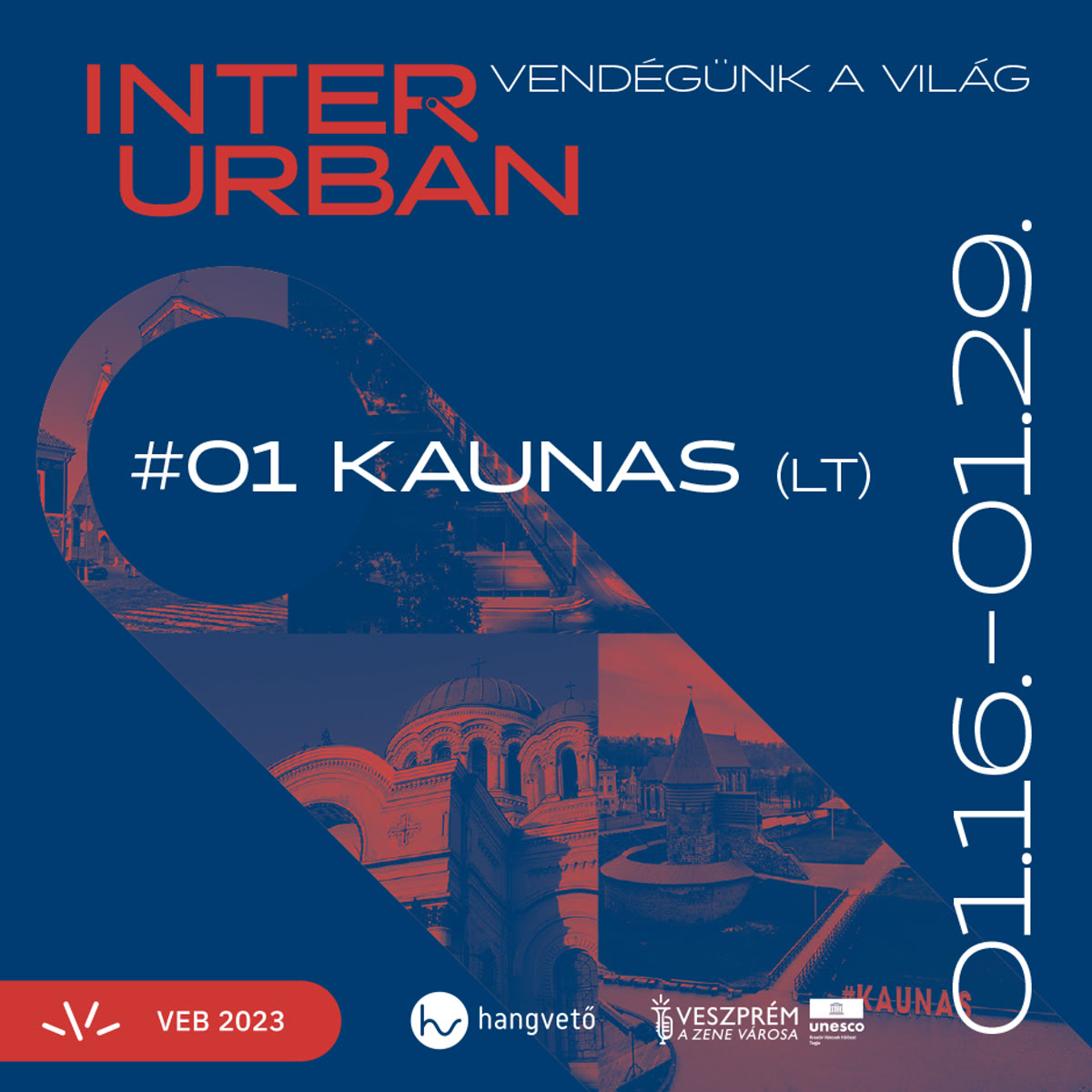 Interurbán social
