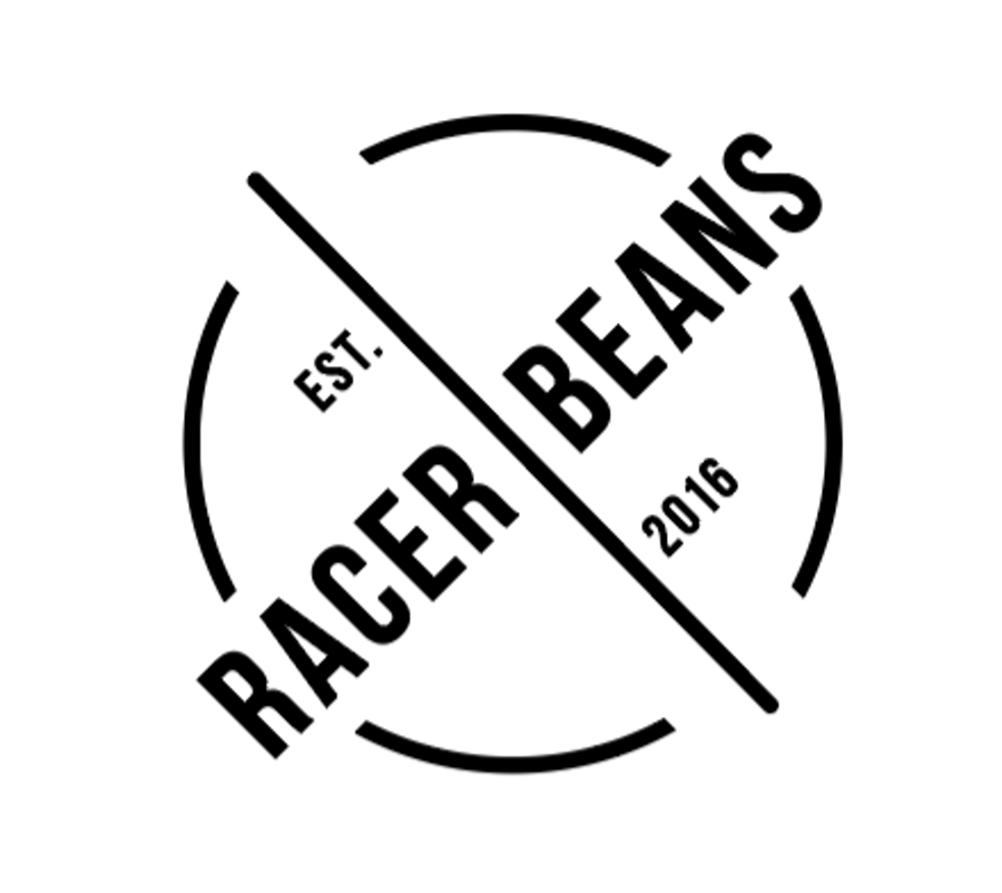 Racer Beans wordmark