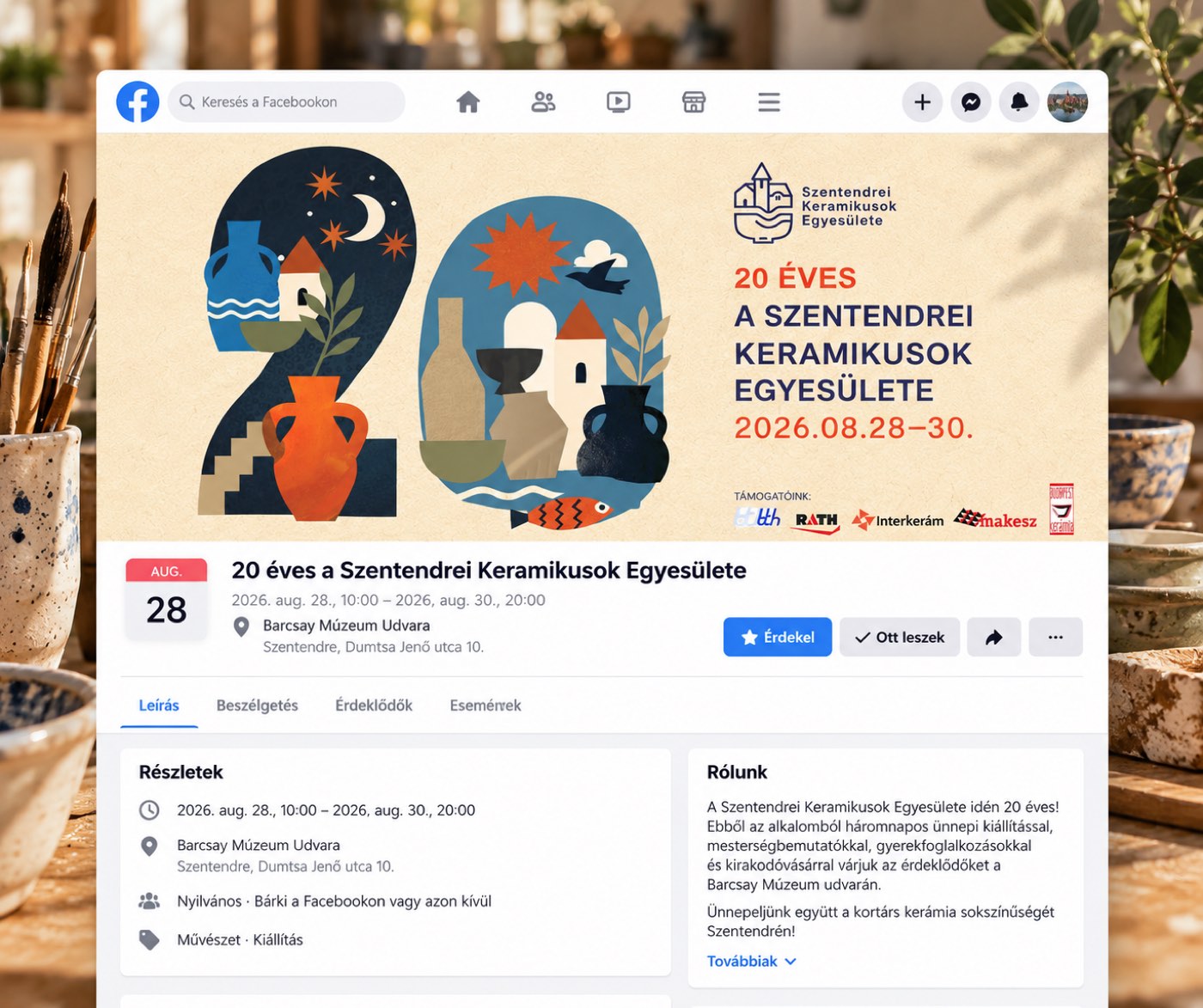 Szentendrei Keramikusok
