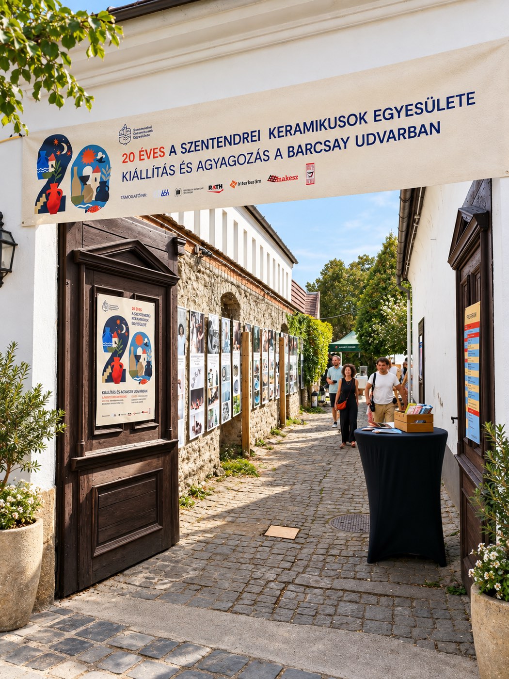 Szentendrei Keramikusok